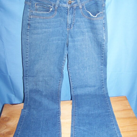 Riders by Lee Slight Flare Sz 10P - Picture 3 of 8